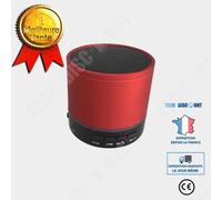 TD® Haut-parleur Bluetooth sans fil Ordinateur Audio extérieur Mini haut-parleur Bluetooth de vélo