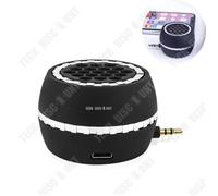 TD® Haut-parleur de téléphone portable en ligne petit mini haut-parleur haut-parleur son fort ordinateur haut-parleur audio externe