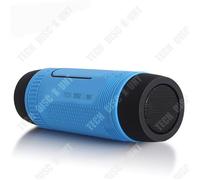 TD® Haut-parleur sans fil bluetooth grande carte extérieure portable mini étanche petit haut-parleur bleu haut-parleur bluetooth