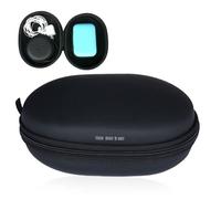 TD® housse casque audio pliable transportable universel couleur intra etui enfant ecouteurs protection boite de rangement voyage