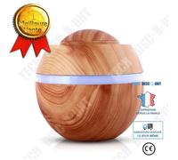 TD® Humidificateur d'air bébé 500 ml USB Air Arôme Humidificateur Ultrasons LED Couleur Changeante Diffuseur D'huile Essentielle