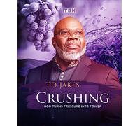 TD JAKES - CRUSHING (BD/DVD)