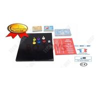 Td® Jeu De Société "Harry Detective" Carte De Jeu Grande Carte De Plateau