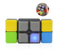 TD® jeu electronique cube musique jouet enfant magique filles garcons éducatif pas cher exterieur education puzzle lumineux adultes