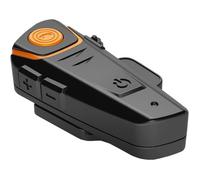 TD® Kit mains libres auto-moto voix claire communication oreillette réponse téléphone distance de transimission 800-1000 radio FM