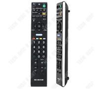 TD® La version anglaise convient à la télécommande universelle HD TV Télécommande RM-ED011 RMED011 de remplacement pour télévision