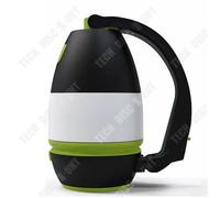 Td® Lampe De Camping Multifonctionnelle À Led Charge Usb Lampe De Camping En Plein Air Trésor De Charge 3 En 1 Multicolore