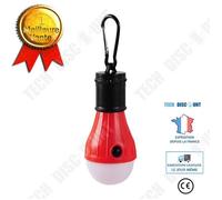 Td? Lanterne Ext?Rieur Portatif Suspendu Led Camping Tente Lampe De P?Che Lanterne Lampe D'accroche Voyage Camping, Randonn?E Multicolore