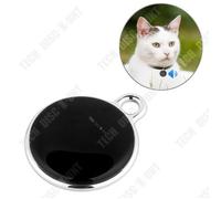 TD® Localisateur d'animaux Pour les chats Navigation par simple pression d'une touche Rappel d'alarme Localisation à distance