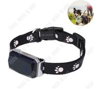 TD® Localisateur GPS pour animaux de compagnie, collier portable anti-perte pour chien et chat, traceur intelligent étanche