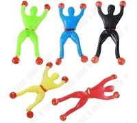 Td® Lot De 12 Acrobates En Collants - 8,5 Cm/ Petits Jouets Kermesse, Anniversaire Enfants - Fête D?École / Jouets Amusants