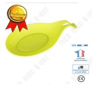 Td® Lot De 4 Gros Repose-Cuillère En Silicone Pour Ustensiles De Cuisine