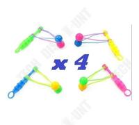 Td? Lot De Petits Jouets- 4 Clic-Clac - 9 Cm -Kermesse - F?Te D?Ecole - Anniversaire