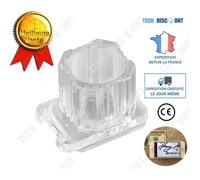 Td® Loupe Microscope Téléphone Portable Micro Optique Pour Apple Samsung Htc Sony Lg Grossissement 60x Adhésif Lentille En Verre