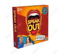 TD® Mâche-Mots/ Jeu de Société/ Mâche-Mots Enfants et Parents/ Jeu drôle de rapidité/ Version anglaise