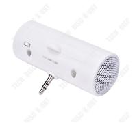 TD® Mini accessoires de téléphone portable téléphone portable tube rond haut-parleur extérieur facile à transporter