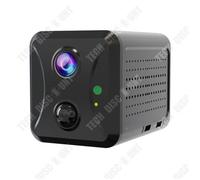 TD Mini camera surveillance 4G HD 1080P detection mouvement avec enregistrement vision nocturne mini camera petite caméra de