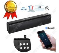 TD® Mini enceinte bluetooth portable sans fil chargeur haut-parleur ordinateur s8 pc studio iphone samsung pas cher original jack