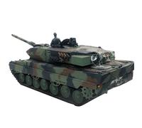 Td? Mod?Le De Char Télécommand? 2.4g 1:16 Allemand Leopard 2a6 Bataille Infrarouge Peut Fumer Grande Simulation Vitesse Variable-Autre Multicolore
