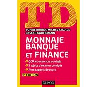 Monnaie, Banque Et Finance