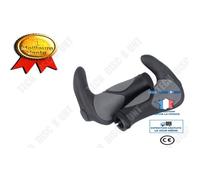 Td® Montagne Couverture Guidon Vtt Couverture Manche En Corne Caoutchouc Vélo Antidérapante Accessoires D'équitation Poignée De Vice Multicolore