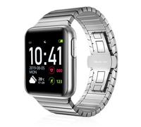 Td® Montre-Bracelet Intelligent Ecran V5 Couleur/Tensiomètre Rythme Cardiaque/Montre Sport Étanche/Sphygmomanomètre Cardiaque