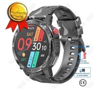 Td® Montre Intelligente 1,6 Pouces Bluetooth Call Music Podomètre De Sports De Plein Air À Trois Épreuves 3atm Étanche