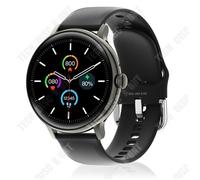 TD® Montre intelligente écran tactile complet Bluetooth appel rappel intelligent vie étanche entièrement Compatible Bracelet de