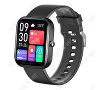 Td® Montre Intelligente Pour Le Sport 350mah Très Longue Durée De Vie De La Batterie Plusieurs Modes Sportifs Montre Parlante Bluet