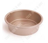 Td® Moule À Gâteau En Mousseline De Soie À Visage De Singe Rond Outils De Cuisson En Alliage D'aluminium Moulage Monobloc Moule Cuis