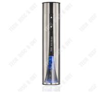 Td® Ouvre-Bouteille De Vin Électrique De Mariage D'affaires Haut De Gamme Ouvre-Bouteille Automatique Multifonction En Acier Inoxyda