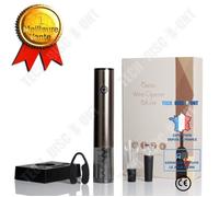 Td® Ouvre-Bouteille De Vin Ouvre-Bouteille Avec Socle De Chargement Ouvre-Bouteille Automatique À Induction Ouvre-Bouteille En Quatr
