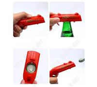 Td® Ouvre Bouteille D'ejection/ Lanceur Et Tire-Bouchon Ouvre-Bouteille Creative