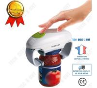 Td® Ouvre Bouteille Multifonctionnel / Ouvre-Boîte Automatique/ Tire-Bouchon À Pile / Maison, Fête, Mariage