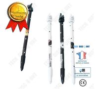 Td® Papeterie De Bureau Dessin Animé Queue Chat Stylo Neutre Étudiant Spécial Signature Stylo 0.38mm Noyau Noir Stylo À Eau 4 Pièces