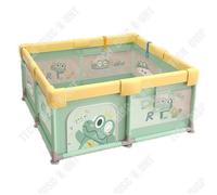 Td Parc 150x180cm Parc Modulable Clôture Pour Enfants Avec Maille Respirant Parc De Jeux Enfant Interieur Parc Pour Enfant Petit Par Multicolore