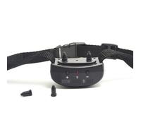 TD® Pet Stop Barker 7 vitesses réglables Avec fonction marche/arrêt Colliers anti-aboiement pour chiens