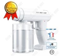 Td® Pistolet De Désinfection Blu-Ray Nano Désinfection Domestique Atomiseur Pulvérisateur Pistolet De Désinfection