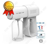 Td® Pistolet Pulvérisateur Lumière Bleue Nano Atomisation Machine Pulvérisateur Ultraviolet Photocatalyseur Automatique