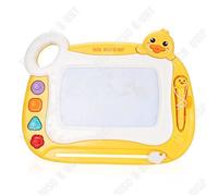 Td® Planche À Dessin Magnétique Pour Enfants Tableau D'écriture Sans Poussière Tableau De Graffiti Effaçable Jouets Pour Tout-Petits