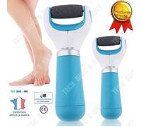 Td Ponceuse Électrique Professionnel Goppareil Pédicure Limer Manucure Usb Pieds Peau Morte Cornée Polisseuse Beauté Ongles Po Multicolore