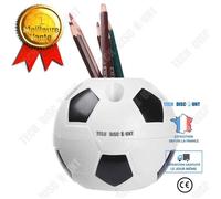 Td® Pot À Crayons Créatif, Porte-Stylo De Football, Papeterie Porte-Stylo, Support De Stockage De Stylo, Organisateur De Stylo