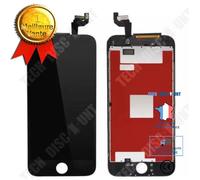 Td® Pour Iphone 7 Avec Complet Lcd Ecran Noir + Outils Avec Chassis + Vitre Tactile
