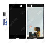 Td® Pour Noir Sony M5 Écran De Téléphone Portable Écran Lcd Assemblage Écran Tactile E5603 E5606 Affichage