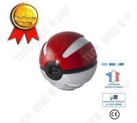 TD® POWER BANK 6000 mAh DESIGN POKEBALL KSIX CONTACT ALIMENTATION APPAREIL CHARGEMENT BATTERIE APPARENCE