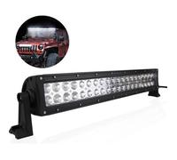 TD® projecteur voiture 4*4 led longue portee lampe phare puissant lumiere impermeable camion exterieur eclairage waterproof