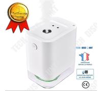 Td® Pulvérisateur À Induction Automatique Portable Stérilisateur Blanc
