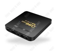 TD® Q96mini Internet TV décodeur lecteur de télévision Internet X96Q Android TV Box 4K HD Quad Core lecteur de télévision Internet