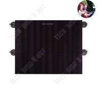 Td® Rideaux D¿Ombrage De Voiture Fenêtres Latérales Rideaux D¿Ombrage De Voiture Rideaux Isolants Intérieurs De Voiture 50x65cm
