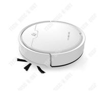 TD® Robot de balayage intelligent aspirateur domestique rechargeable trois en un adapté au nettoyage sols cuisine salon rapide sans